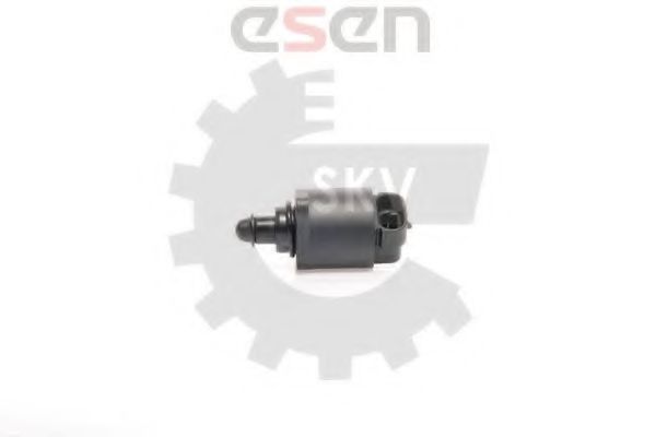Поворотна заслінка, підведення повітря ESEN SKV 08SKV024 - Фото 2