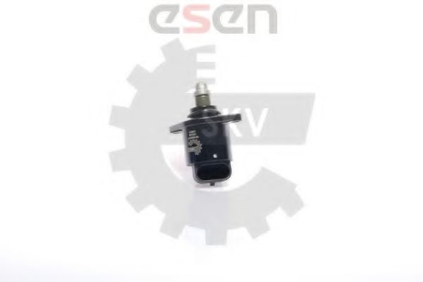 Поворотна заслінка, підведення повітря ESEN SKV 08SKV026 - Фото 2