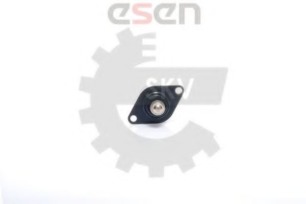 Поворотная заслонка, подвод воздуха ESEN SKV 08SKV027 - Фото 1