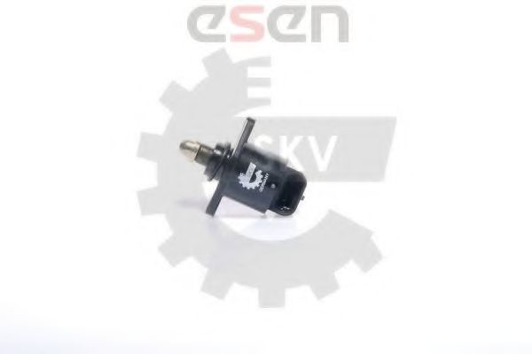 Поворотная заслонка, подвод воздуха ESEN SKV 08SKV027 - Фото 2
