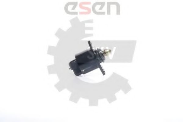 Поворотна заслінка, підведення повітря ESEN SKV 08SKV028 - Фото 2