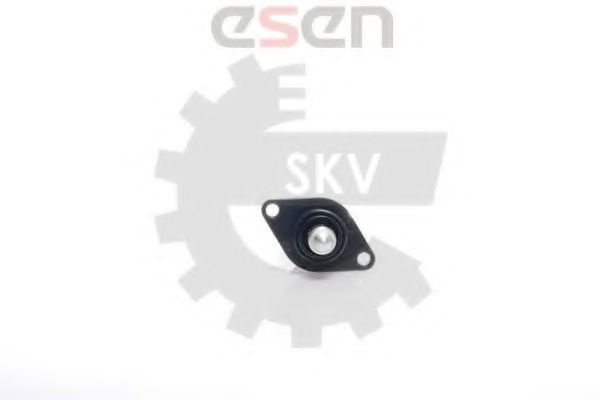 Поворотная заслонка, подвод воздуха ESEN SKV 08SKV029 - Фото 1