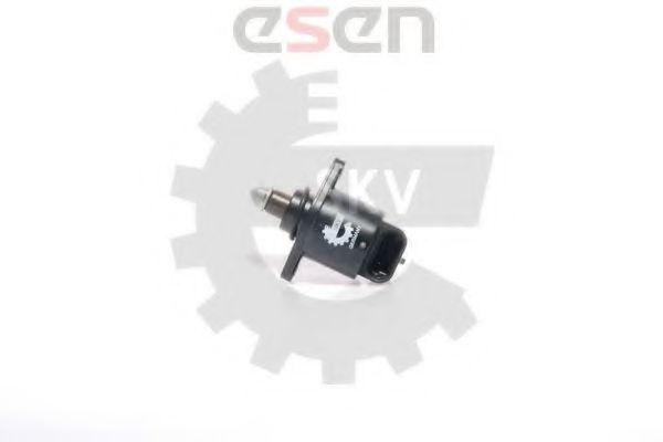 Поворотная заслонка, подвод воздуха ESEN SKV 08SKV029 - Фото 2