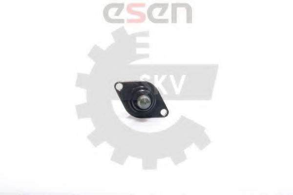 Поворотная заслонка, подвод воздуха ESEN SKV 08SKV030 - Фото 1