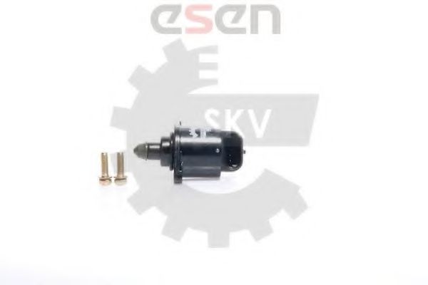 Поворотная заслонка, подвод воздуха ESEN SKV 08SKV030 - Фото 2