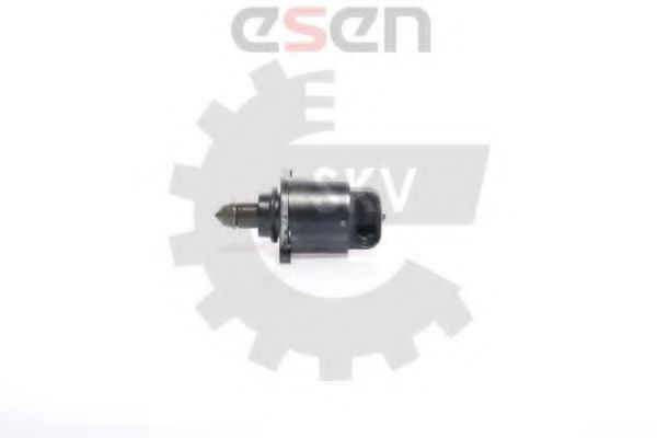 Поворотна заслінка, підведення повітря ESEN SKV 08SKV032 - Фото 2