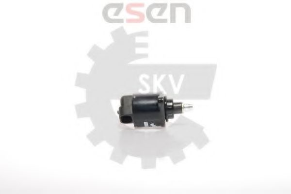 Поворотная заслонка, подвод воздуха ESEN SKV 08SKV035