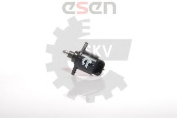 Поворотная заслонка, подвод воздуха ESEN SKV 08SKV035 - Фото 2