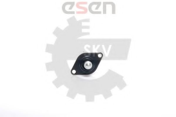 Поворотная заслонка, подвод воздуха ESEN SKV 08SKV037 - Фото 1