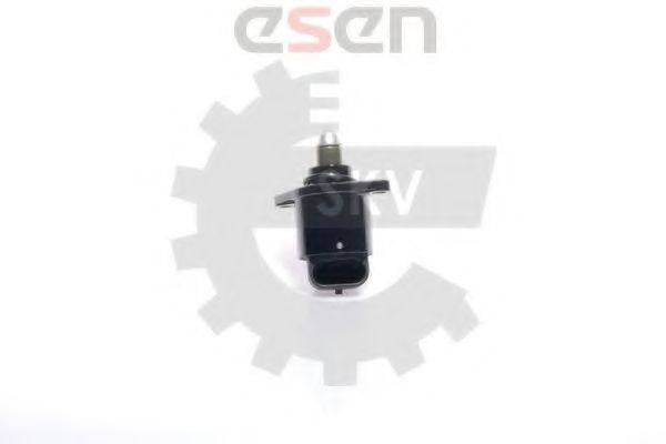 Поворотная заслонка, подвод воздуха ESEN SKV 08SKV037 - Фото 2