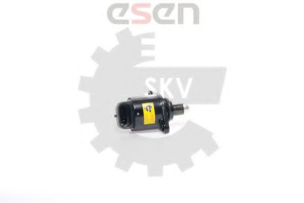 Поворотна заслінка, підведення повітря ESEN SKV 08SKV038 - Фото 2
