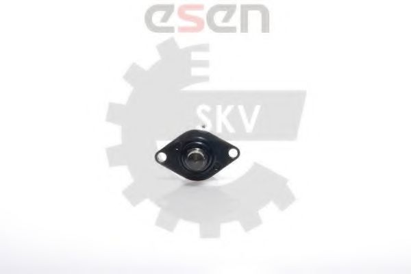 Поворотна заслінка, підведення повітря ESEN SKV 08SKV039 - Фото 1