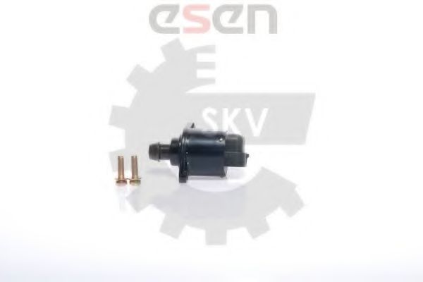 Поворотна заслінка, підведення повітря ESEN SKV 08SKV039 - Фото 2