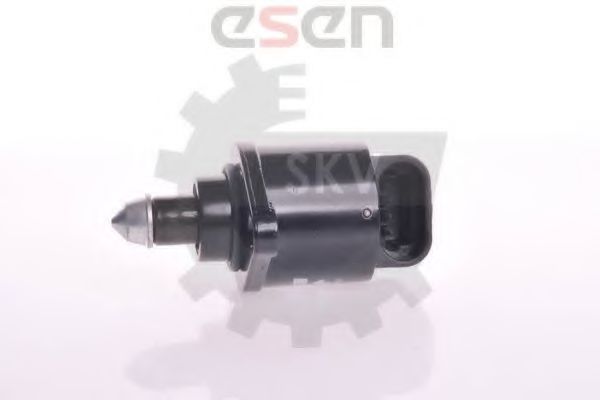 Поворотна заслінка, підведення повітря ESEN SKV 08SKV040 - Фото 1