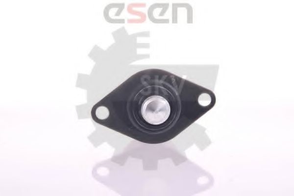 Поворотна заслінка, підведення повітря ESEN SKV 08SKV040 - Фото 2