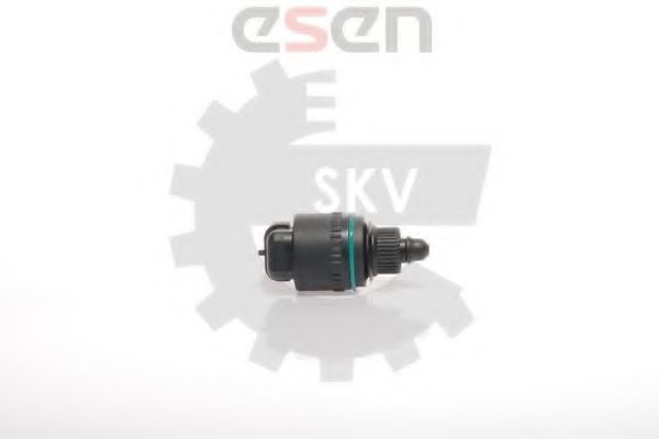 Поворотная заслонка, подвод воздуха ESEN SKV 08SKV042 - Фото 2