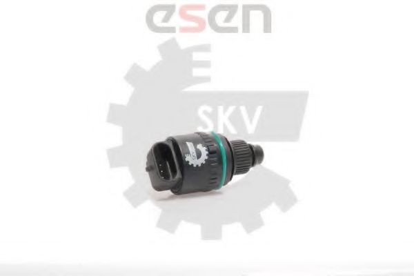 Поворотная заслонка, подвод воздуха ESEN SKV 08SKV043 - Фото 1
