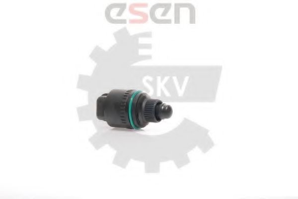 Поворотная заслонка, подвод воздуха ESEN SKV 08SKV043 - Фото 2