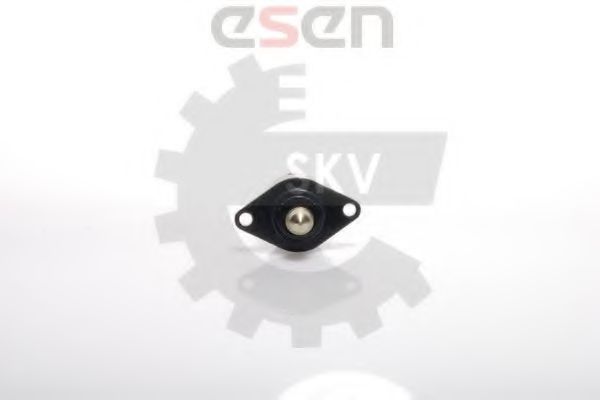 Поворотна заслінка, підведення повітря ESEN SKV 08SKV044 - Фото 1