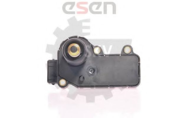 Поворотная заслонка, подвод воздуха ESEN SKV 08SKV200