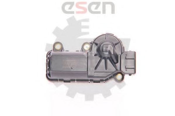 Поворотна заслінка, підведення повітря ESEN SKV 08SKV200 - Фото 1