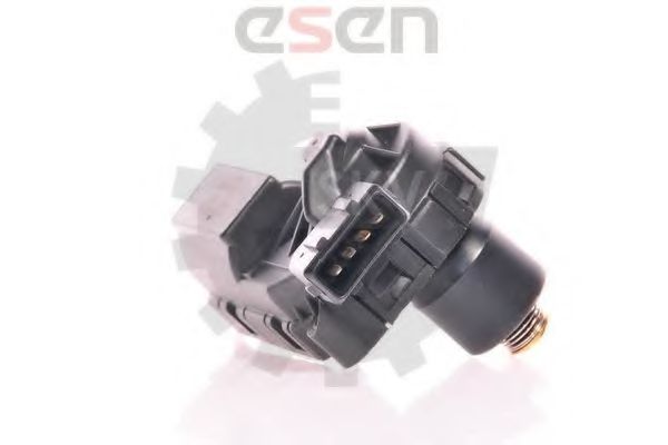 Поворотна заслінка, підведення повітря ESEN SKV 08SKV200 - Фото 3