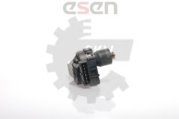 Поворотная заслонка, подвод воздуха ESEN SKV 08SKV201