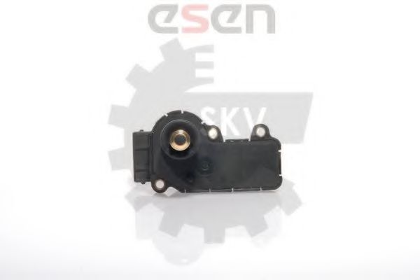 Поворотна заслінка, підведення повітря ESEN SKV 08SKV201 - Фото 1
