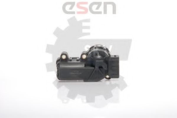 Поворотна заслінка, підведення повітря ESEN SKV 08SKV201 - Фото 2
