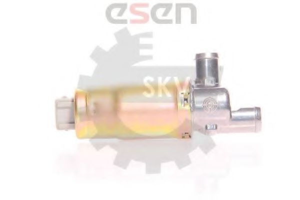 Поворотная заслонка, подвод воздуха ESEN SKV 08SKV203