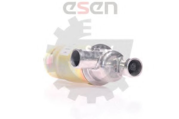 Поворотна заслінка, підведення повітря ESEN SKV 08SKV203 - Фото 1