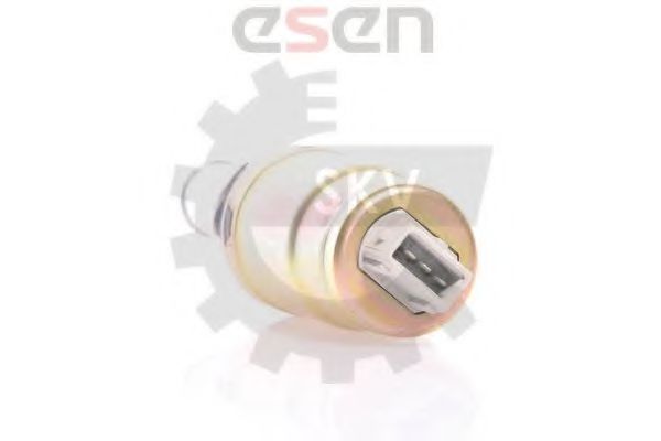 Поворотна заслінка, підведення повітря ESEN SKV 08SKV203 - Фото 2
