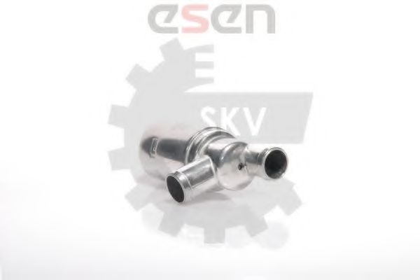 Поворотная заслонка, подвод воздуха ESEN SKV 08SKV206