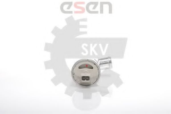 Поворотна заслінка, підведення повітря ESEN SKV 08SKV206 - Фото 2