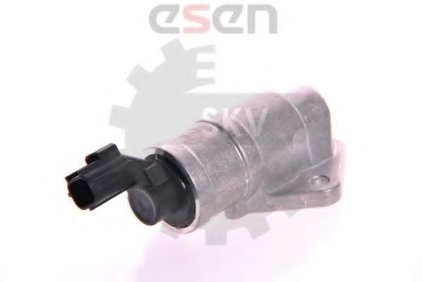 Поворотная заслонка, подвод воздуха ESEN SKV 08SKV216 - Фото 2