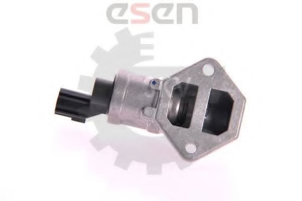 Поворотная заслонка, подвод воздуха ESEN SKV 08SKV216 - Фото 3