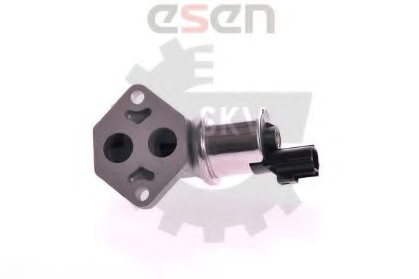 Поворотная заслонка, подвод воздуха ESEN SKV 08SKV217