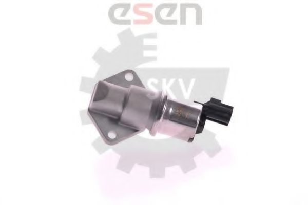 Поворотна заслінка, підведення повітря ESEN SKV 08SKV217 - Фото 1