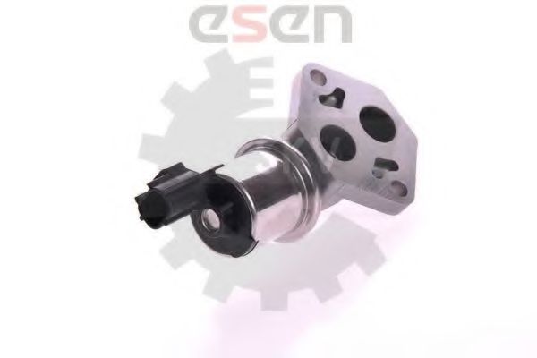 Поворотна заслінка, підведення повітря ESEN SKV 08SKV217 - Фото 2