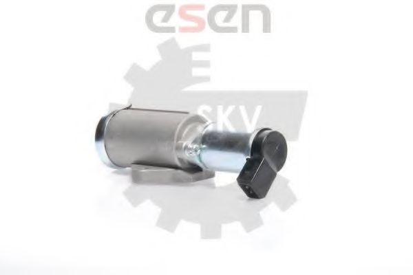 Поворотная заслонка, подвод воздуха ESEN SKV 08SKV219