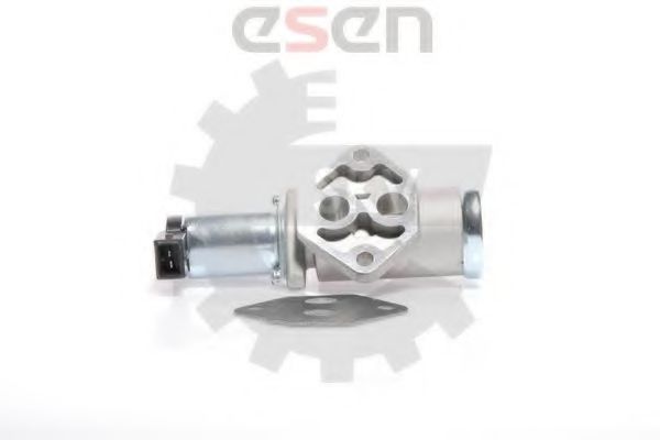 Поворотна заслінка, підведення повітря ESEN SKV 08SKV219 - Фото 2