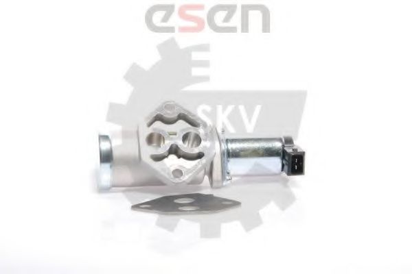 Поворотна заслінка, підведення повітря ESEN SKV 08SKV221 - Фото 2
