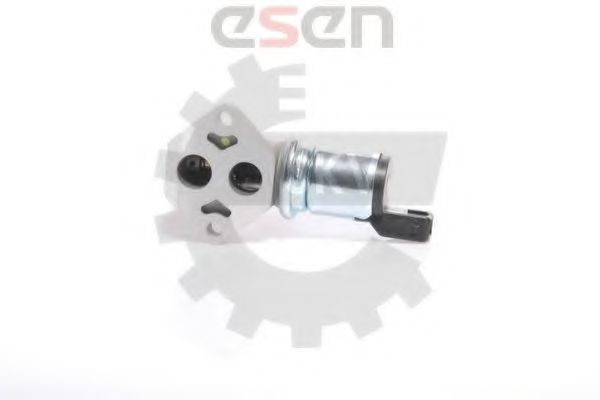 Поворотная заслонка, подвод воздуха ESEN SKV 08SKV223