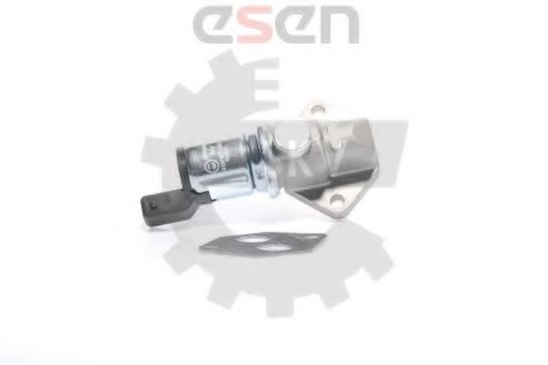 Поворотна заслінка, підведення повітря ESEN SKV 08SKV223 - Фото 2