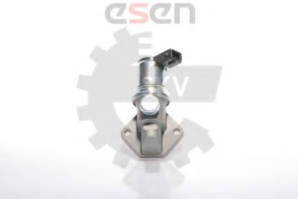 Поворотная заслонка, подвод воздуха ESEN SKV 08SKV224