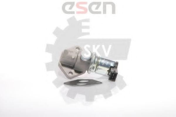 Поворотна заслінка, підведення повітря ESEN SKV 08SKV224 - Фото 2
