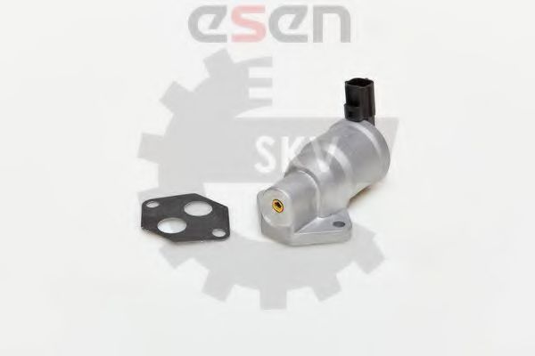 Поворотная заслонка, подвод воздуха ESEN SKV 08SKV225
