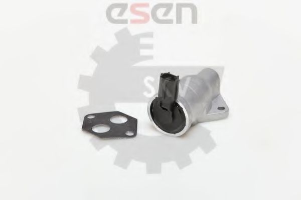 Поворотна заслінка, підведення повітря ESEN SKV 08SKV225 - Фото 1