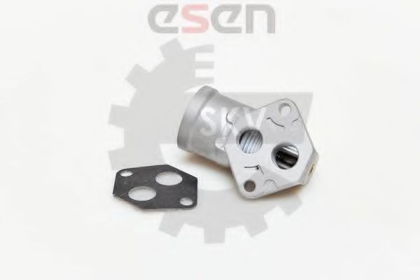 Поворотна заслінка, підведення повітря ESEN SKV 08SKV225 - Фото 2