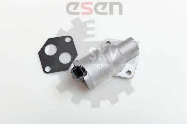 Поворотна заслінка, підведення повітря ESEN SKV 08SKV225 - Фото 3